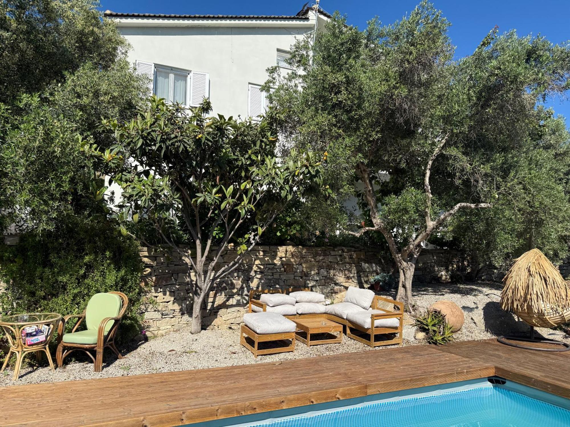 Luxury Dome Tents Ikaria Ap'Esso2 Ράχες Εξωτερικό φωτογραφία